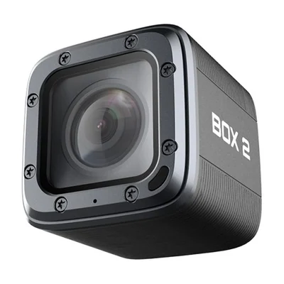 Экшн-камера Foxeer BOX 2 4K HD Action FPV Camera SuperVison HD 155 Degree ND Filt, High/Medium/Low