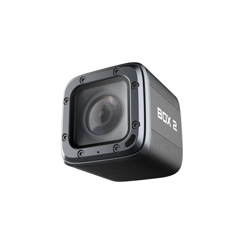 Экшн-камера Foxeer BOX 2 4K HD Action FPV Camera SuperVison HD 155 Degree ND Filt, High/Medium/Low