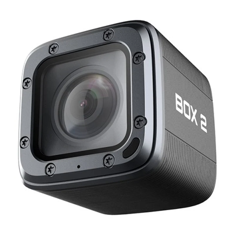Экшн-камера Foxeer BOX 2 4K HD Action FPV Camera SuperVison HD 155 Degree ND Filt, High/Medium/Low