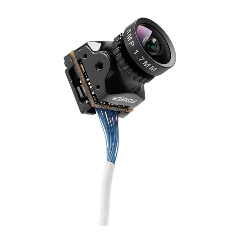 Экшн-камера Foxeer Digisight 2 Nano 720P Analog FPV Cam, Digital 720P