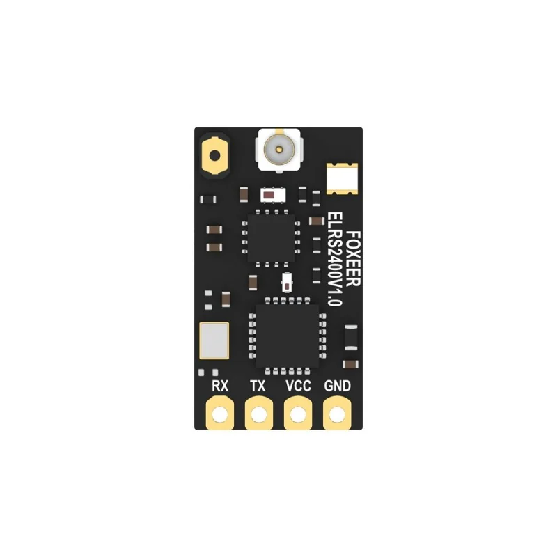 Приёмник управления Foxeer ELRS 2.4G Receiver LNA