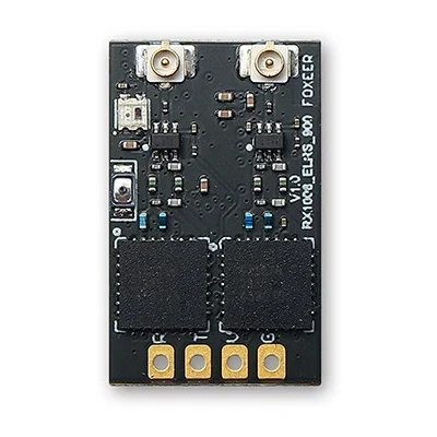 Приёмник управления Foxeer ELRS 915/868MHz Diversity Receiver