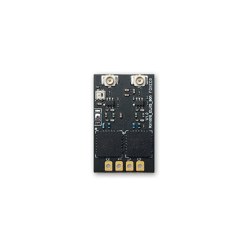 Приёмник управления Foxeer ELRS 915/868MHz Diversity Receiver