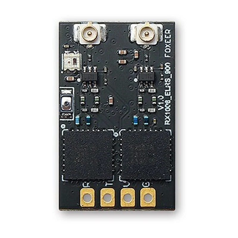 Приёмник управления Foxeer ELRS 915/868MHz Diversity Receiver