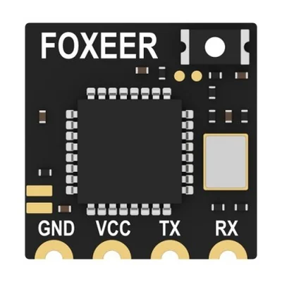 Приёмник управления Foxeer ELRS Lite 2.4G Receiver