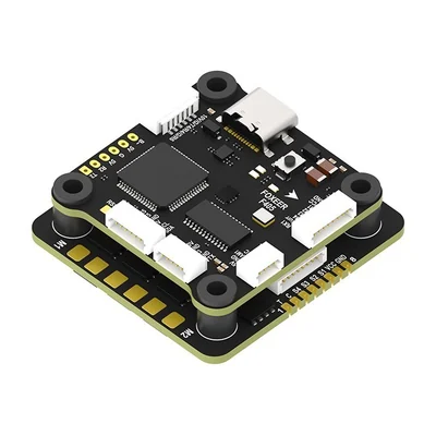 Регулятор хода Foxeer F405 V2 (Plug) FC Reaper 55A ESC 8S Stack Video Switcher Servo, 55A*4 / 80A*4