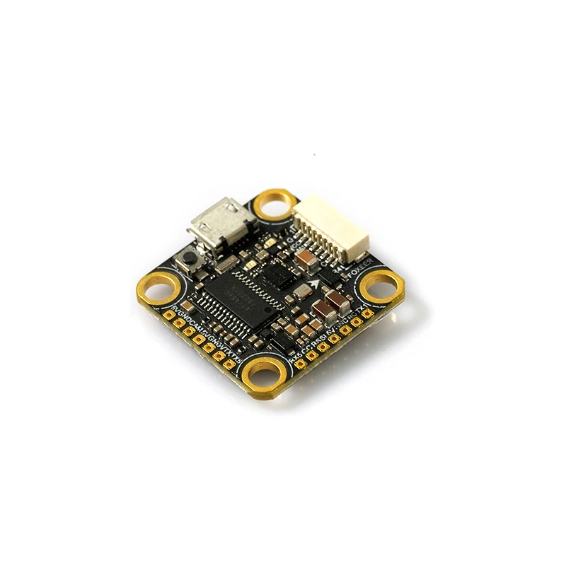 Полётный контроллер Foxeer F722 Mini V4 FC ICM42688