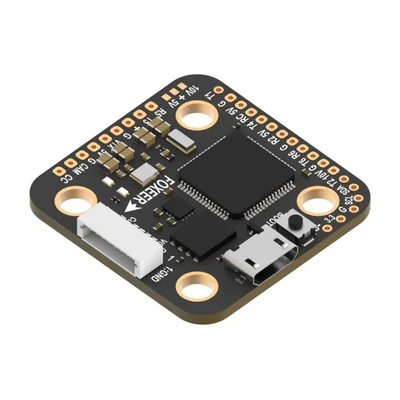 Полётный контроллер Foxeer F722 V4 Dual BEC 5V/10V HV 8S Mini Flight Controller