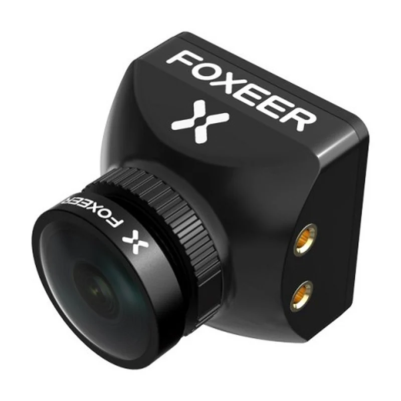 Аналоговая FPV-камера Foxeer Mini Night Cat 3 1200TVL 0.00001Lux IR Sensitive Night Vision , 1200TVL