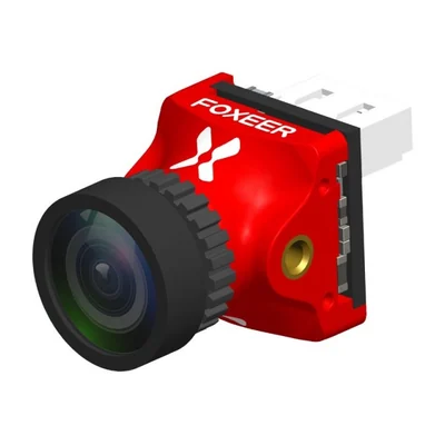 Аналоговая FPV-камера Foxeer Nano Predator 5 Racing Camera 4ms Latency Super WDR Flip, 1000TVL