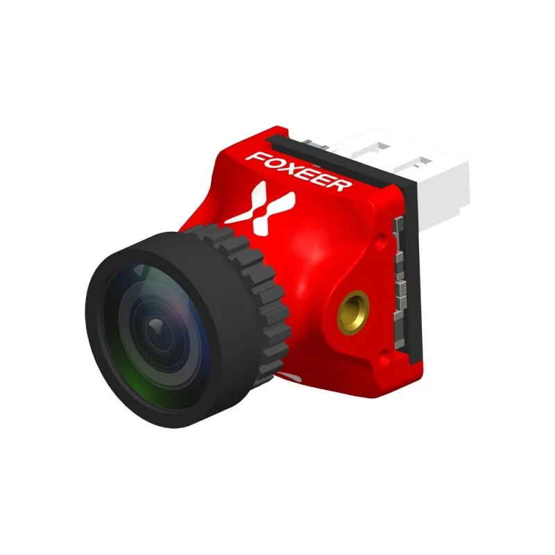 Аналоговая FPV-камера Foxeer Nano Predator 5 Racing Camera 4ms Latency Super WDR Flip, 1000TVL
