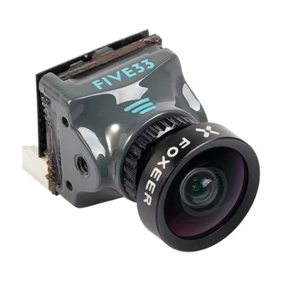 Аналоговая FPV-камера Foxeer Predator 5 Nano, исполнение Five33, HV Flip, NTSC