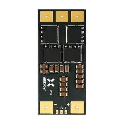 Регулятор хода Foxeer Reaper 80A F4 128K BL32 4-8S Single ESC, 80A/ 145A