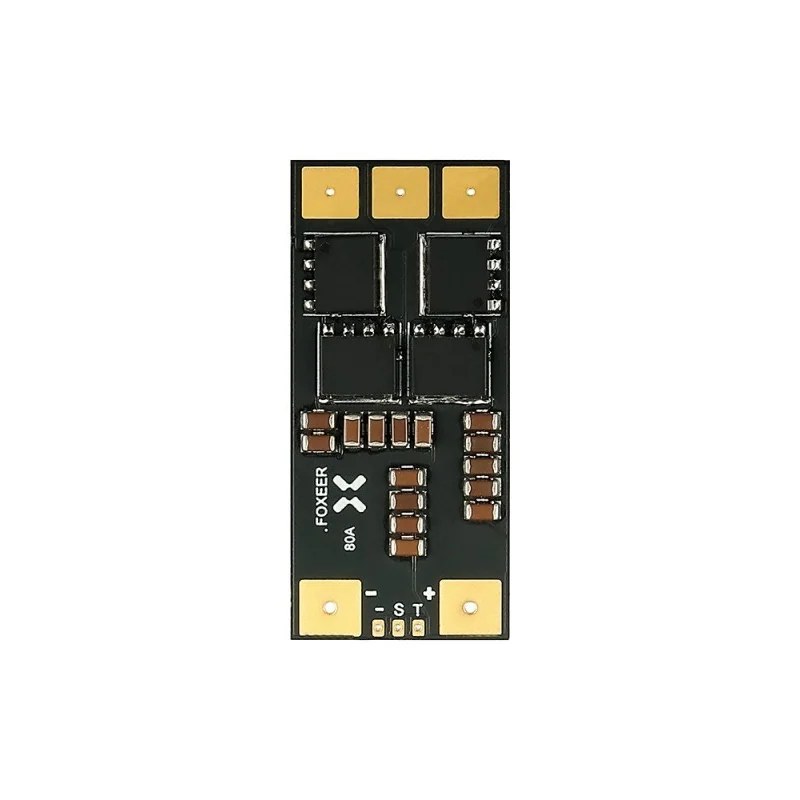 Регулятор хода Foxeer Reaper 80A F4 128K BL32 4-8S Single ESC, 80A/ 145A