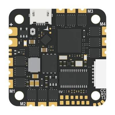 Регулятор хода Foxeer Reaper AIO V4 F745 MPU6000 35A Bluejay BLS 2-4S, 35A x 4/ 45A x 4