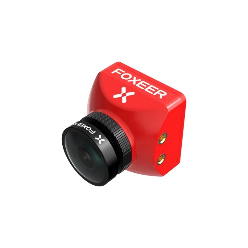 Аналоговая FPV-камера Foxeer T-Rex Mini 1500TVL 6ms Low Latency Super WDR FPV Camera, 1500TVL