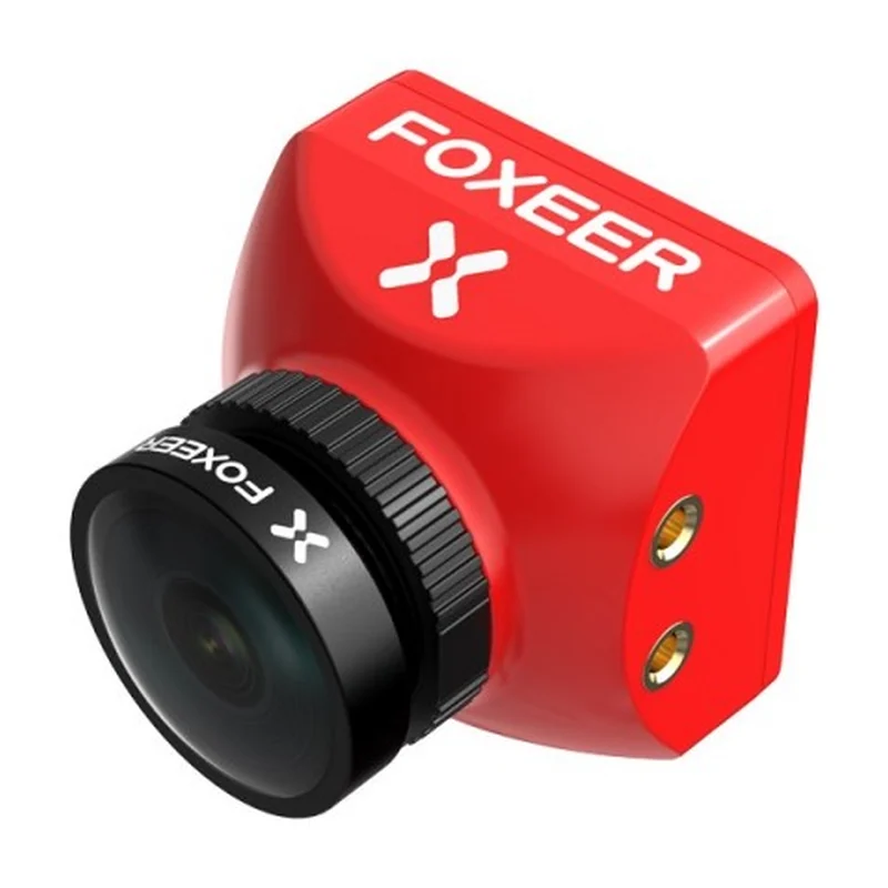 Аналоговая FPV-камера Foxeer T-Rex Mini 1500TVL 6ms Low Latency Super WDR FPV Camera, 1500TVL