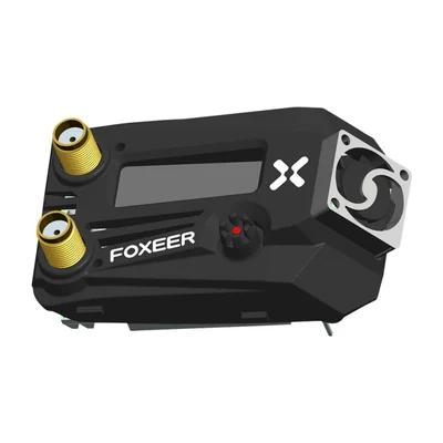 Видеопередатчик Foxeer Wildfire 4.9G/5.8GHz 80CH Dual Receiver