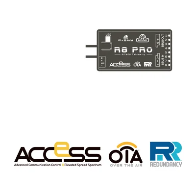 Приёмник FrSky ARCHER R8 PRO