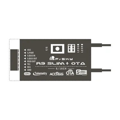 Приёмник FrSky R9 Slim+ OTA