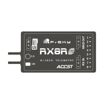Приёмник FrSky RX8R PRO