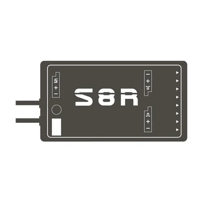 Приёмник FrSky S8R