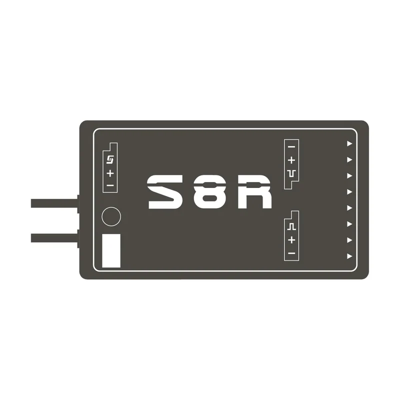 Приёмник FrSky S8R