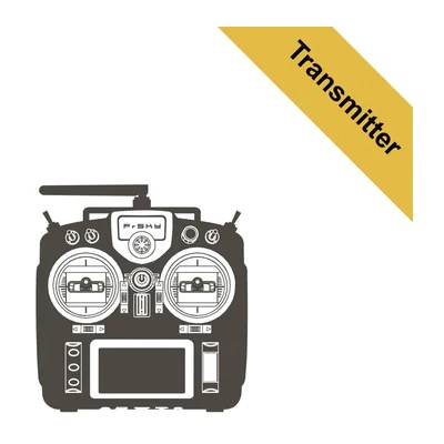 Пульт FrSky Taranis X9 Lite, 24 канала, ACCESS и ACCST D16