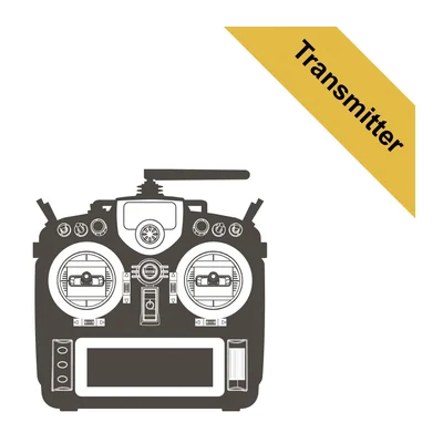 Пульт FrSky Taranis X9D Plus 2019, 24 канала, ACCESS и ACCST D16