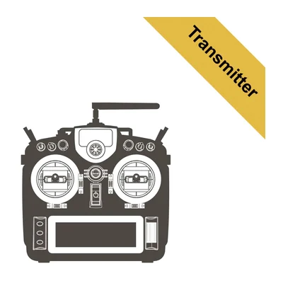 Пульт FrSky Taranis X9D Plus SE 2019, 24 канала, OpenTX