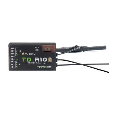 Приёмник FrSky TD R10