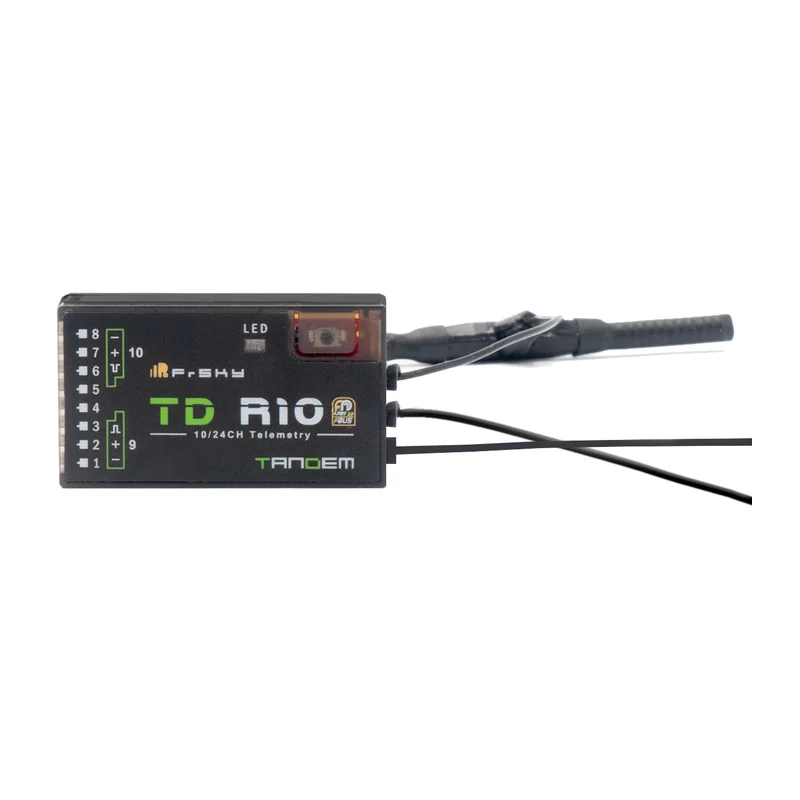 Приёмник FrSky TD R10
