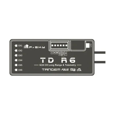 Приёмник FrSky TD R6
