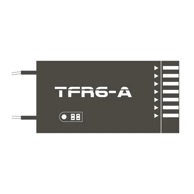 Приёмник FrSky TFR6A