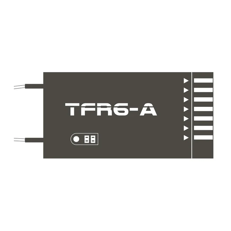 Приёмник FrSky TFR6A
