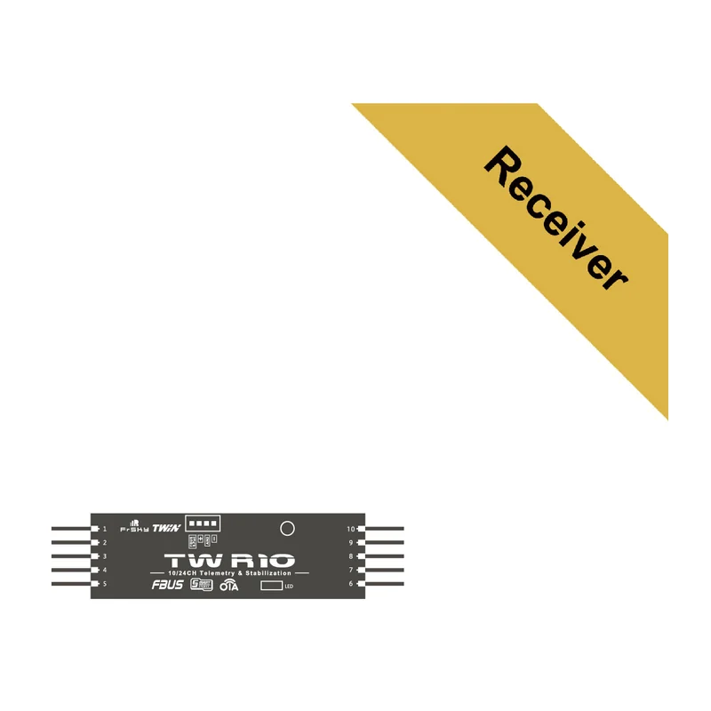 Приёмник FrSky TW R10