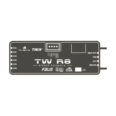 Приёмник FrSky TW R8