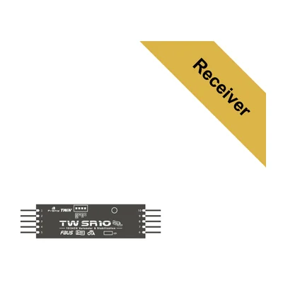 Приёмник FrSky TW SR10