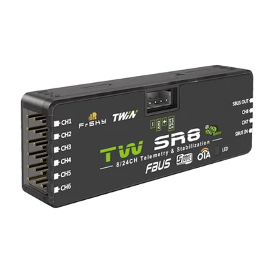 Приёмник FrSky TW SR8
