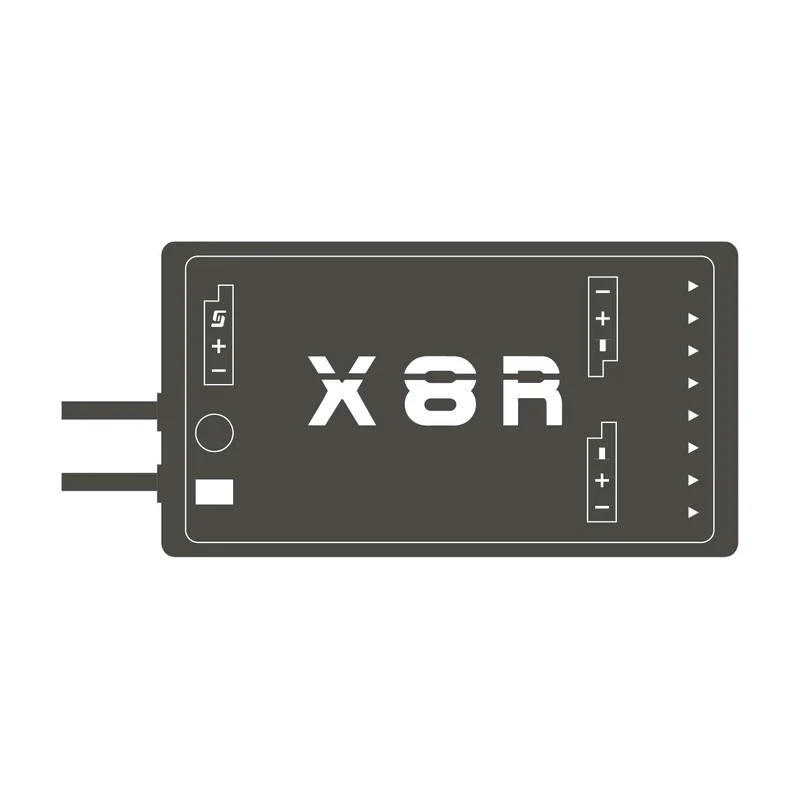 Пульт FrSky X8R