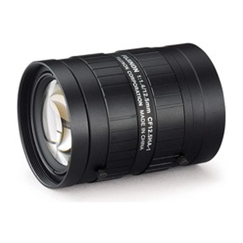 Объектив Fujinon CF12.5HA-1, 12,5 мм, F1,4, C-mount, 1″
