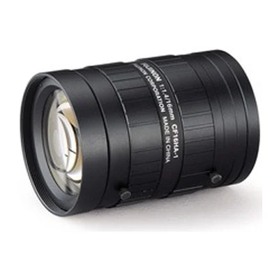 Объектив Fujinon CF16HA-1, 16 мм, F1,4, C-mount, 1″