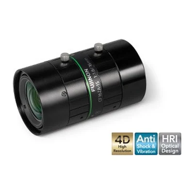 Объектив Fujinon CF16ZA-1S, 16 мм, F1,8, C-mount, 1,2″, 24 Мп