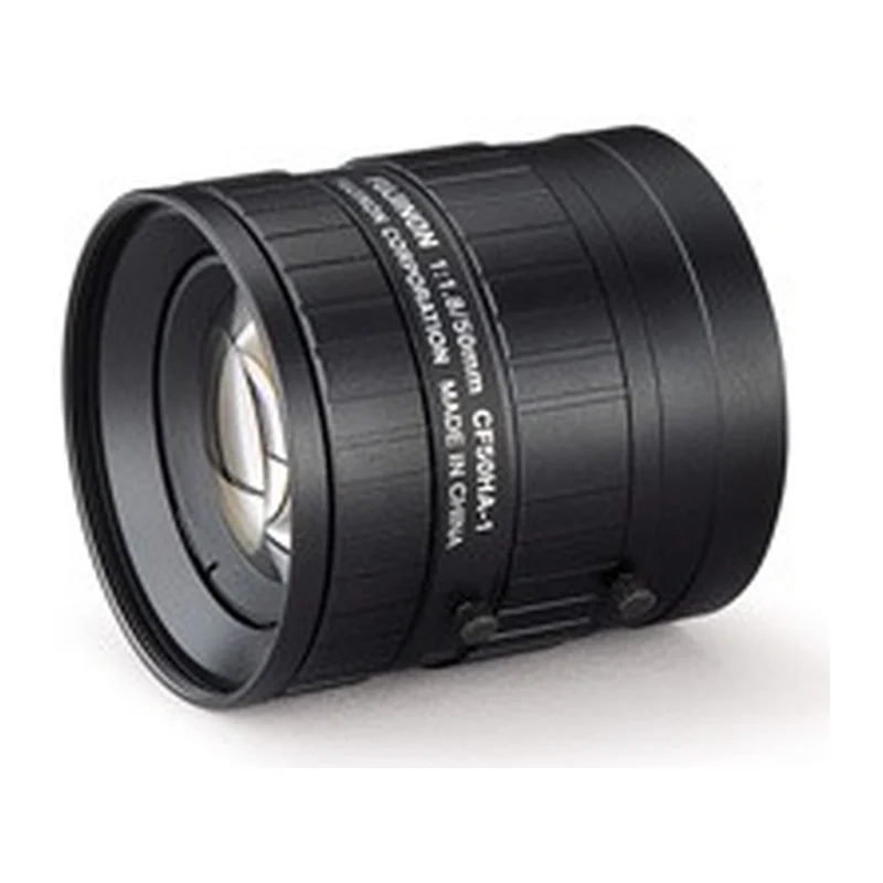 Объектив Fujinon CF50HA-1, 50 мм, F1,8, C-mount, 1″