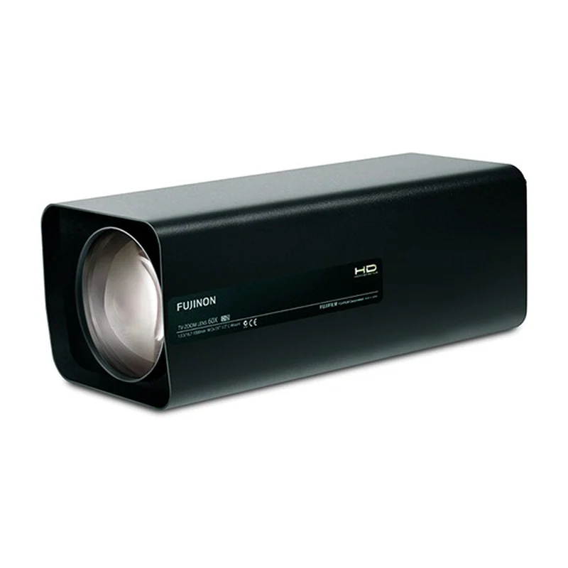 Зум-объектив Fujinon D60x16.7SR4DE-V23S, 16,7–1000 мм, 60×, моторизованный