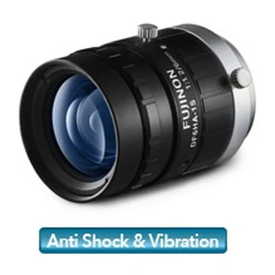 Объектив Fujinon DF6HA-1S, 6 мм, F1,2, C-mount
