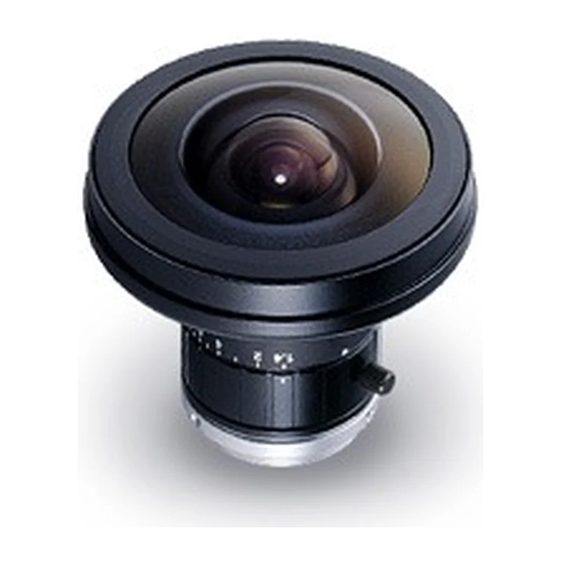 Объектив «рыбий глаз» Fujinon FE185C057HA-1, 1,8 мм, F1,4, 185°, C-mount, 5 Мп
