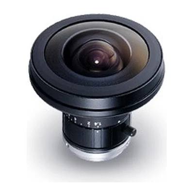 Объектив «рыбий глаз» Fujinon FE185C086HA-1, 2,7 мм, F1,8, 185°, C-mount, 5 Мп