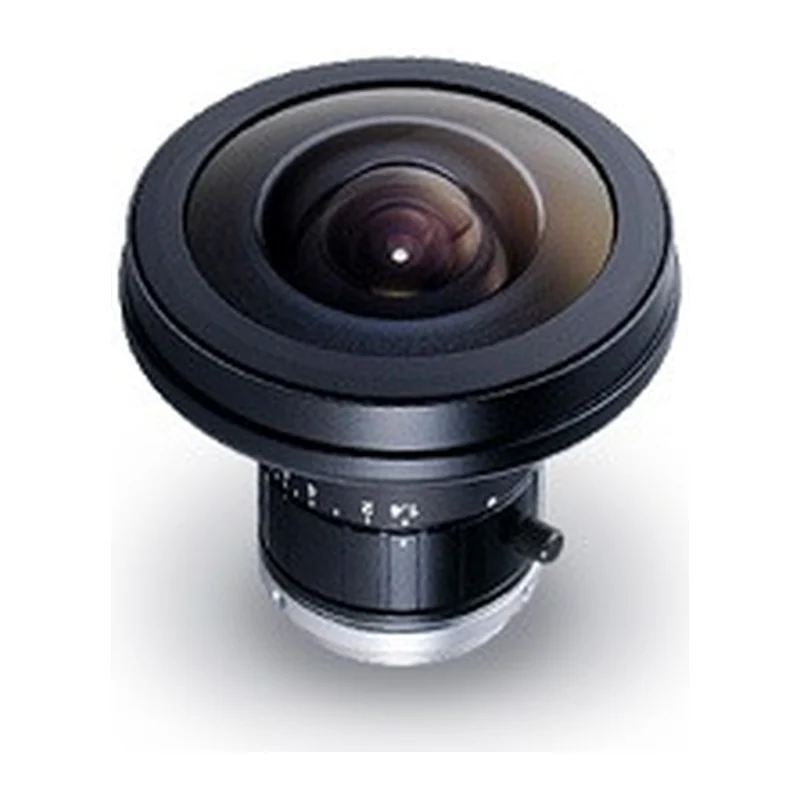 Объектив «рыбий глаз» Fujinon FE185C086HA-1, 2,7 мм, F1,8, 185°, C-mount, 5 Мп