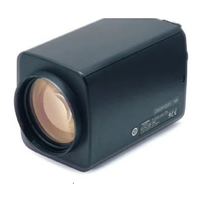 Моторизованный зум-объектив Fujinon HD17x7.5A-YN1, 7,5–128 мм, F1,6, 1/2″